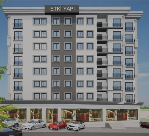 Район Велибаба Улица микроавтобусов (Velibaba Mahallesi Minübüs Caddesi)